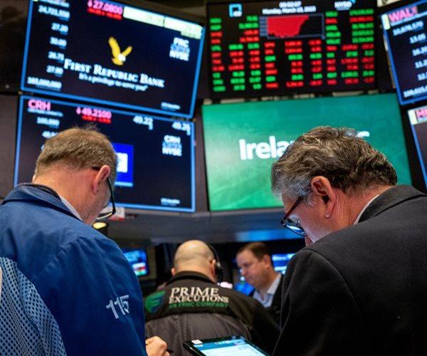 Morning Bid: Trepidation Day 