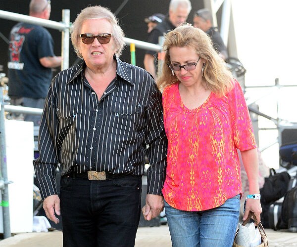 Ex-wife of 'American Pie' Singer McLean Gets Protective Order