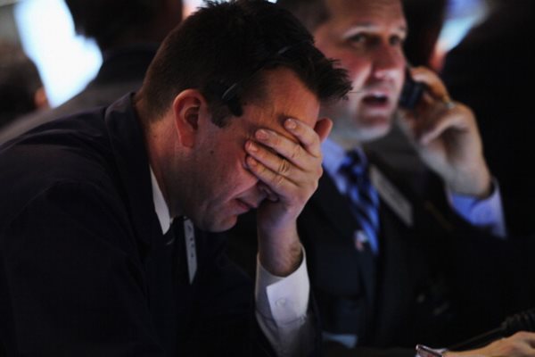 Carter Braxton Worth on Deutsche Bank: 'Something's Wrong'