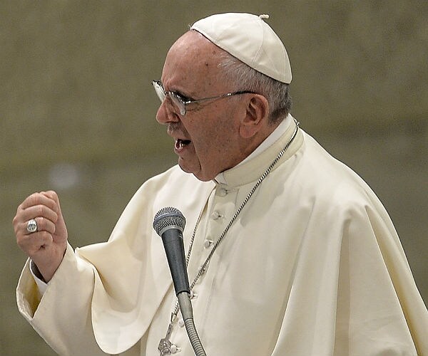 Australian Catholic Abuse Victims Call for Meeting With Pope