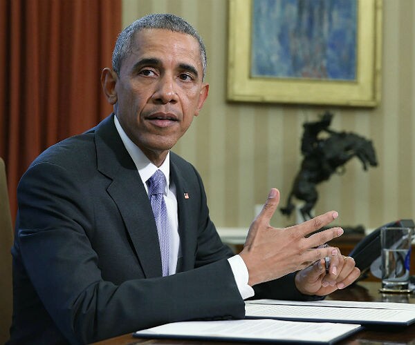'Unconscionable' Act: GOP Rips Obama for Vetoing Defense Bill