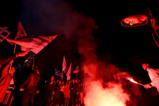 Gas Search, Economy, Peace Talks on Cyprus President's Plate