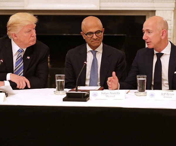 Trump's Unjust Attacks on Amazon