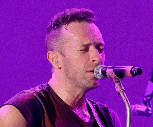 Coldplay's Chris Martin Says Band Will Stop Making New Music by 2025