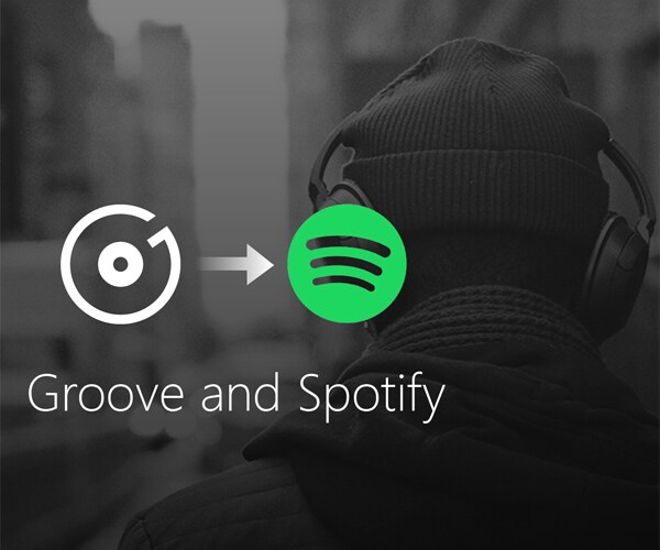 Microsoft to Spotify: Playlist Can Transfer as Groove Music Ends