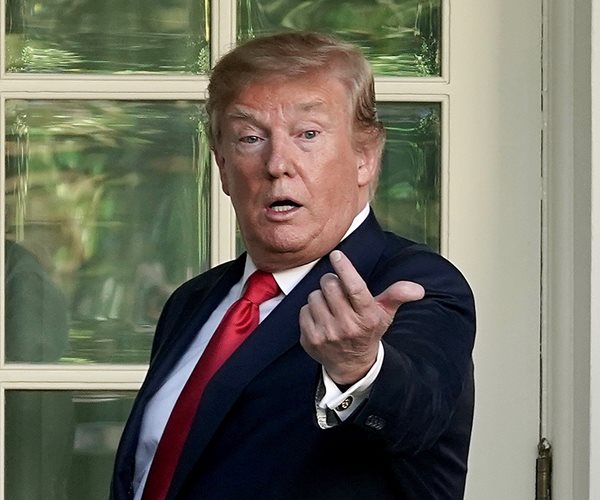 Poll: Voters See Trump as Successful Businessman