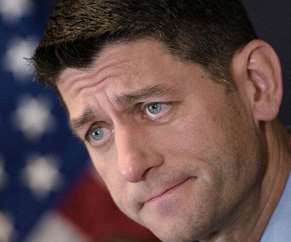 HuffPost: Charles Koch Says Paul Ryan a 'Shoo-In' for GOP's Nomination