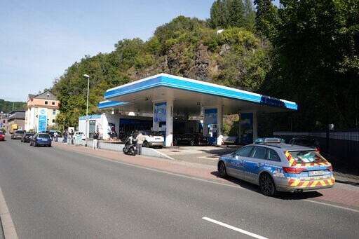 German Official Slams Online 'incitement' after Mask Killing