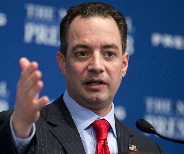 Priebus: Russia Report 'Total, Complete Garbage'
