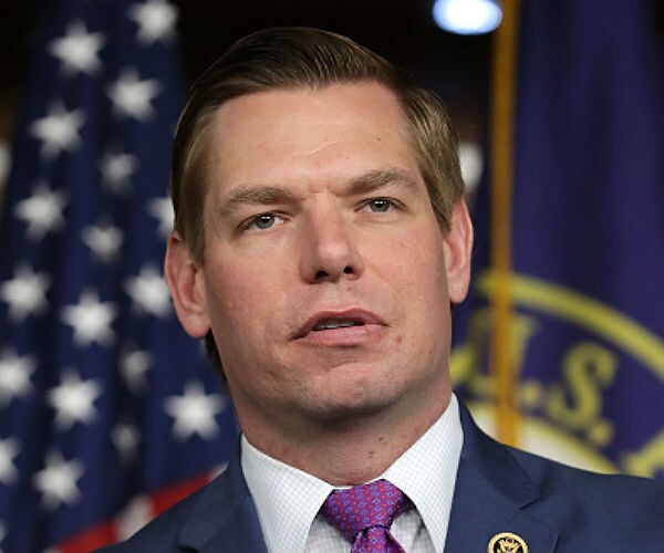 Swalwell 'Absolutely' Interested in Hearing More From Nunberg