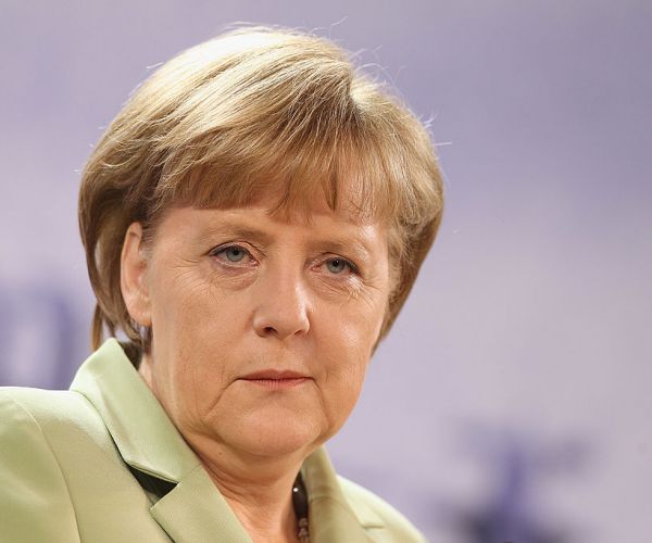 Report: Merkel Thinks Direct Contact With Trump Vital 