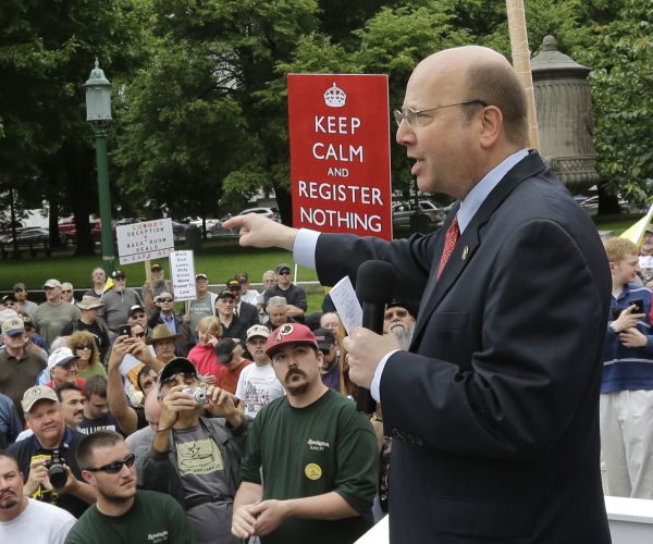 William Nojay, NY Lawmaker Who Committed Suicide, Wins Primary