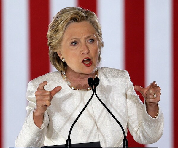 Clinton to GOP: 'Can't Stand Heat, Get Out of Congress'