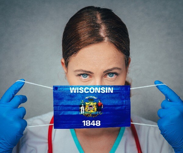 Wisconsin Senate Votes to Repeal Wisconsin Mask Mandate