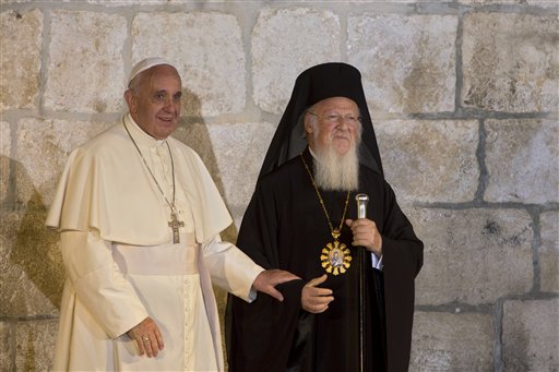 With Migrant Mission to Greece, Pope Cements Orthodox Ties