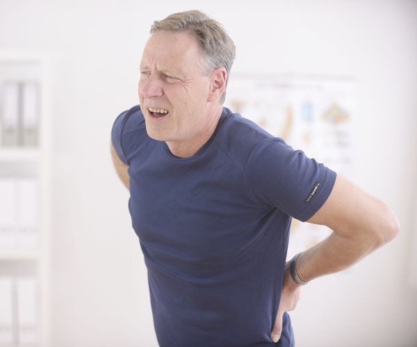 Study: Energy Pulse Relieves Pain From Herniated Disk