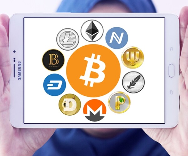 Criminals Will Turn to 'Created' Alternative Cash Like Cryptocurrencies