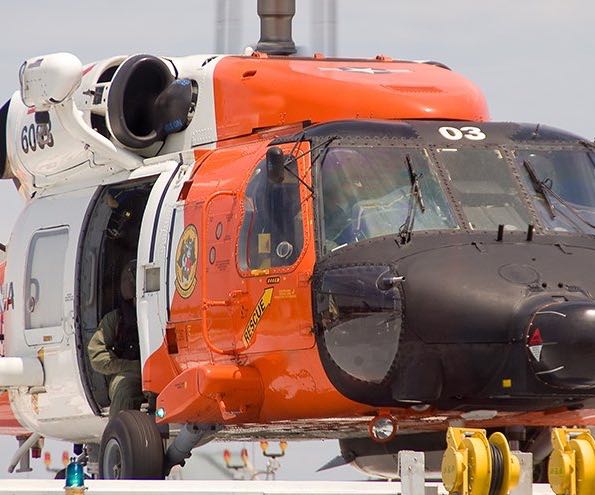 Coast Guard Searches for Missing Florida Family in Gulf