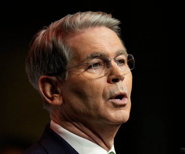 Treasury's Bessent Says US Has 'Plenty' of Funds For Iran War