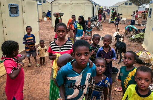 Report Says Burkina Faso Forces Killed 31 Unarmed Men