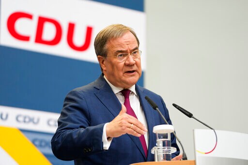 Germany: Merkel's Party to Choose New Leader by Late January