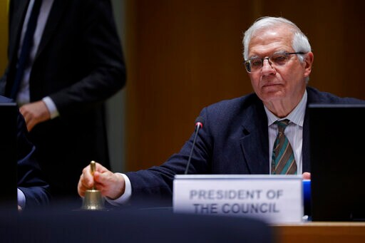 EU Freezes Some Mali Army Training over Mercenary Concerns