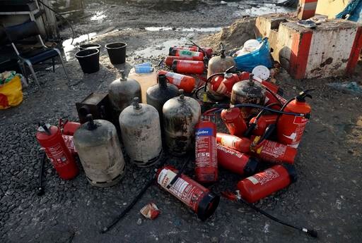 The Latest: NATO Sending Planes, Ships to Back EU Migrant op