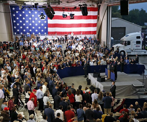 Think Tank: GOP Tax Plan Would Save Foreign Investors $70 Billion Annually