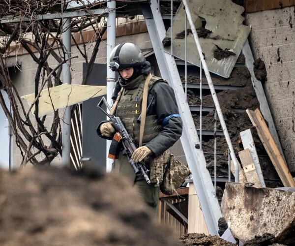 Top Russian Official: US, NATO Supply Transports 'Legitimate Military Targets'