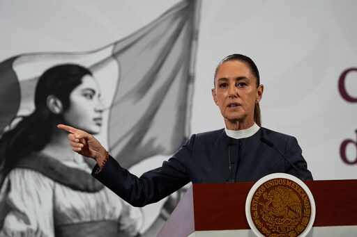 Mexico President's Rivals Cry Foul as She Uses Groping Incident to Address Gender Violence