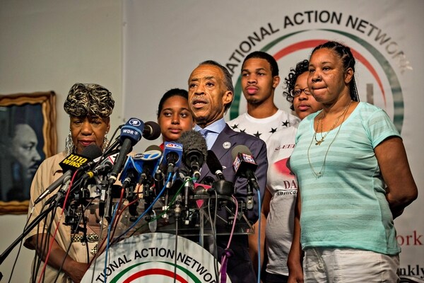 Garner's Family on Settlement: 'Money Is Not Justice' 