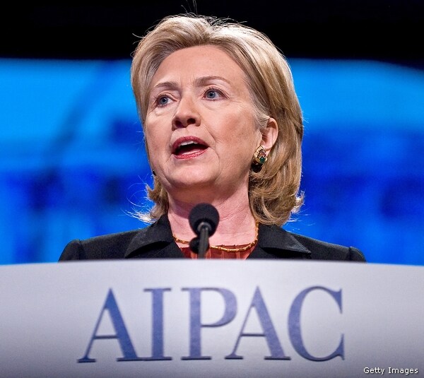 Hillary May Have to Regain Jewish Support
