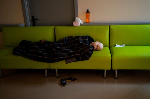 Sorting Fact, Disinformation after Russian Attack on Ukraine