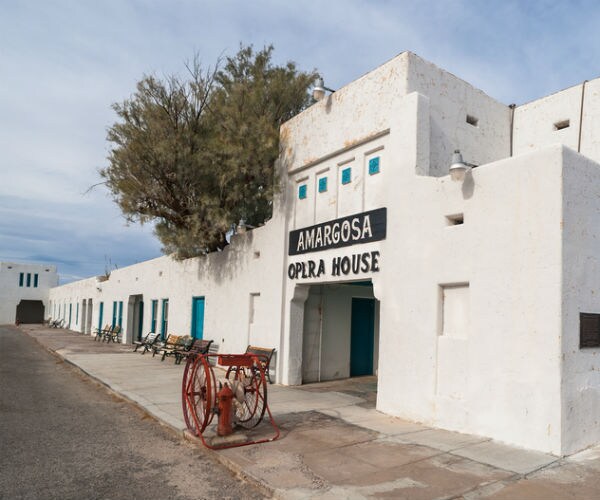 Death Valley Sets Tentative World Record for Hottest Month