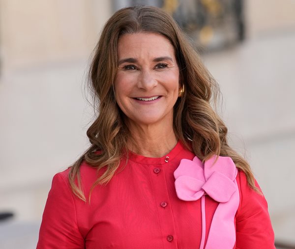 Billionaire Melinda French Gates Backs Biden in First-ever Endorsement