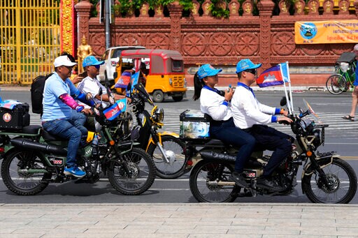 Cambodians Vote in Local Election amid Intimidation, Threats