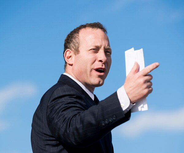 Rep. Josh Gottheimer Urges Dems' Continued Oversight