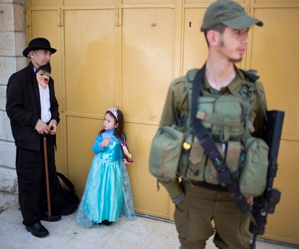 Israel Plans New Jewish Enclave in Hebron