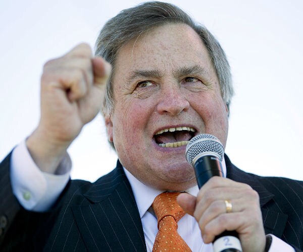 Dick Morris: I Am Giving Advice to Trump