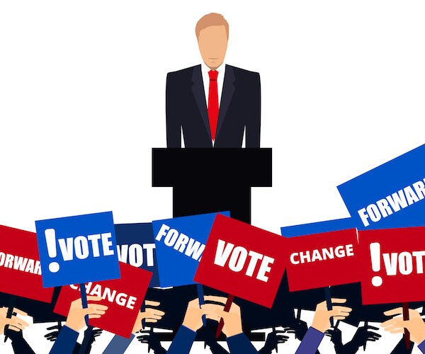 Our Political Class Discourages Recruitment