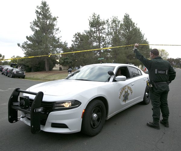 California Gunman's Wife Found Dead in Home