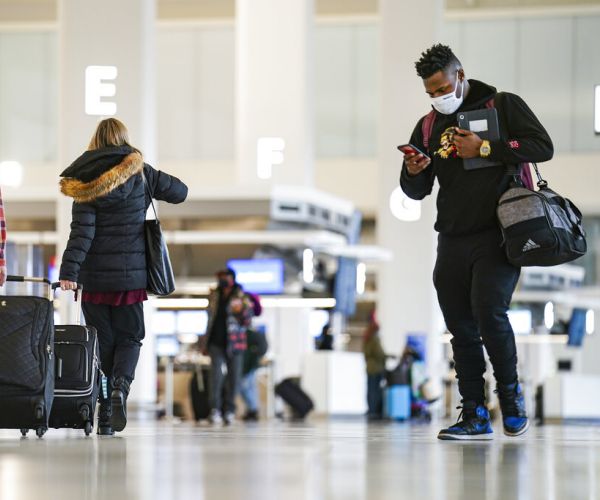 Thanksgiving Blamed for Recent Increase in COVID Cases