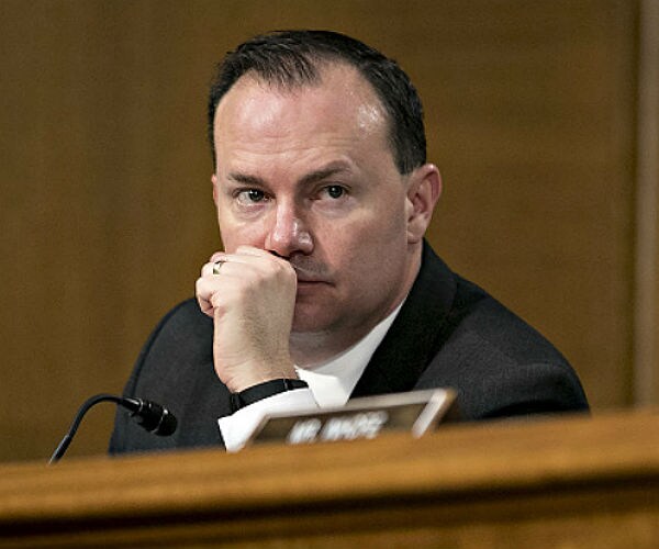 Sen. Mike Lee: AHCA Won't Pass and It Shouldn't