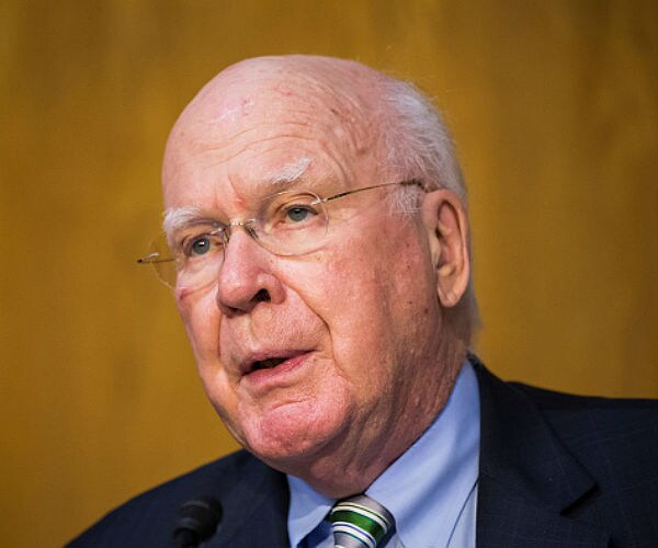 Leahy Calls for Investigation Into Israel, Egypt Human Rights Violations