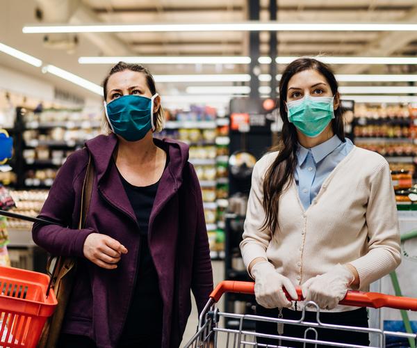 Retail Giants Predict: COVID Has Changed Shopping for Good