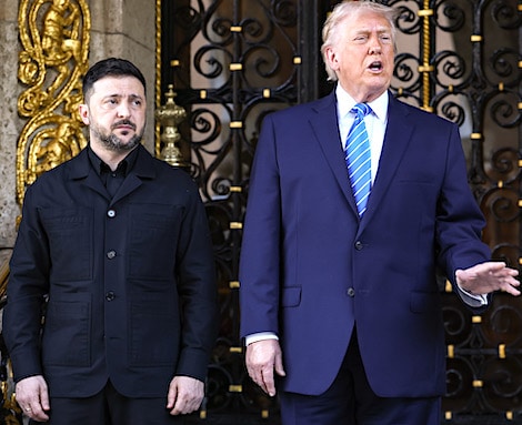 Trump: 'We're in the Final Stages of Talking'