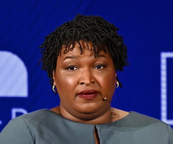 Georgia Democrat Stacey Abrams Says She Is Considering White House Run