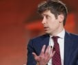 Man Arrested After Throwing Molotov Cocktail at Sam Altman's Home