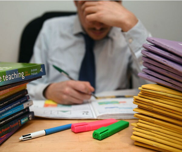 Student Penalized for 'Man' Instead of 'Humankind'