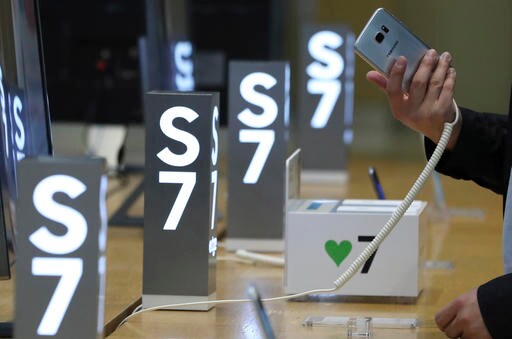 Samsung Note 7 Recall to Cost at Least $5.3 Billion